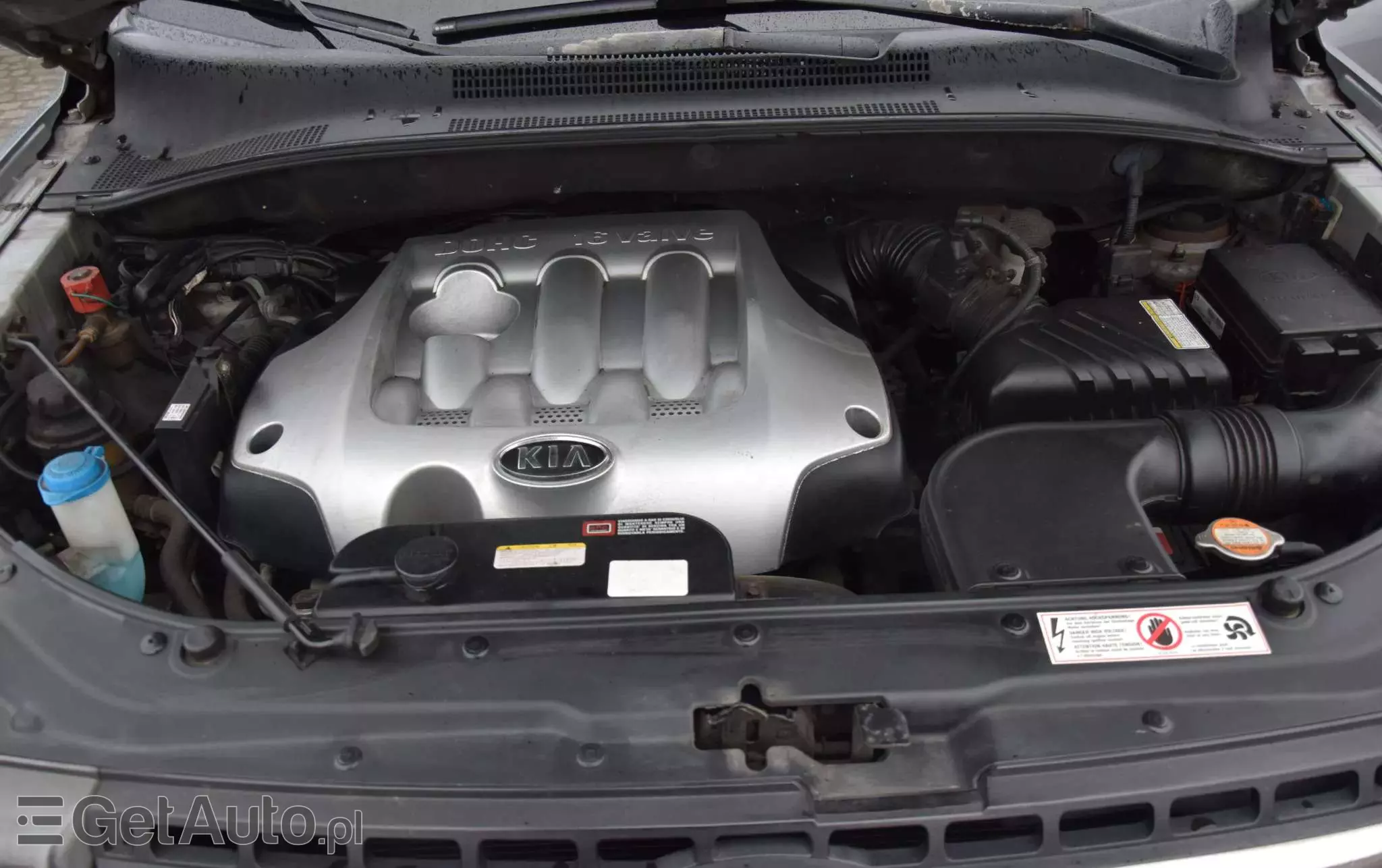 KIA Sportage 2.0 4WD EX