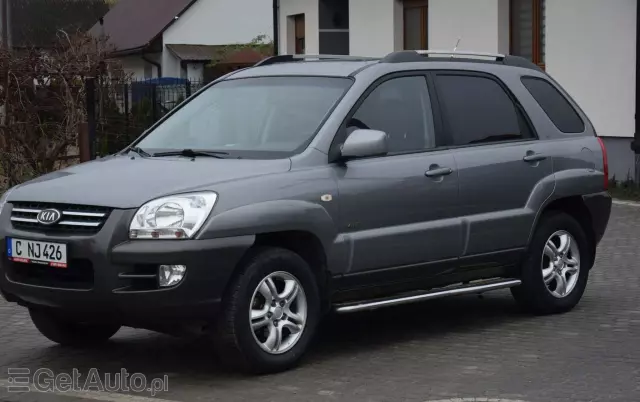 KIA Sportage 2.0 4WD EX