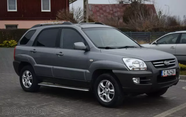 KIA Sportage 2.0 4WD EX