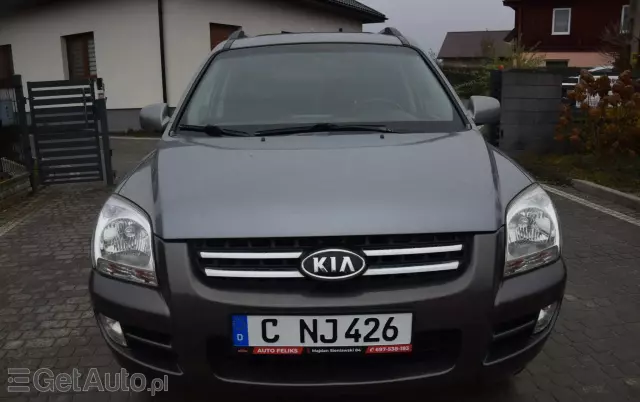 KIA Sportage 2.0 4WD EX