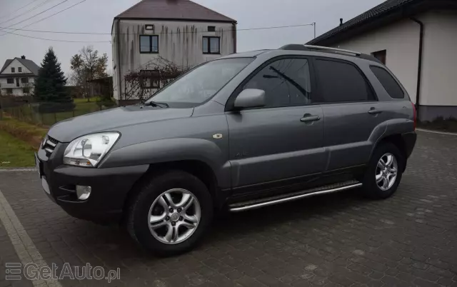 KIA Sportage 2.0 4WD EX