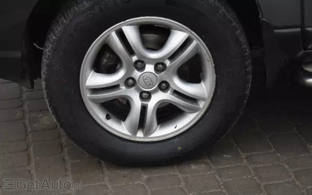 KIA Sportage 2.0 4WD EX