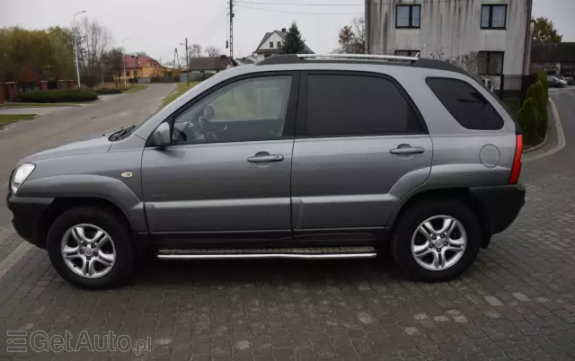 KIA Sportage 2.0 4WD EX