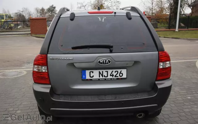 KIA Sportage 2.0 4WD EX