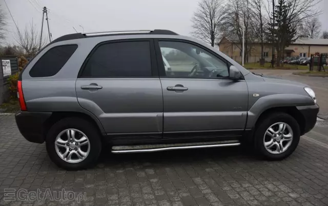 KIA Sportage 2.0 4WD EX