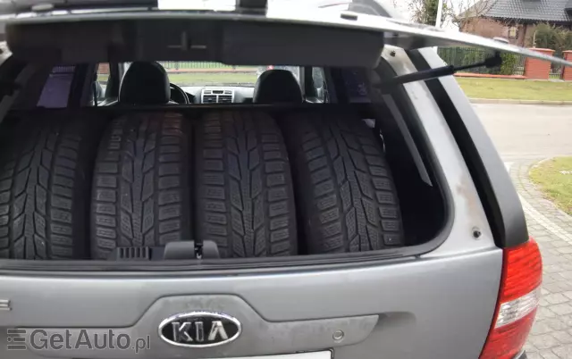 KIA Sportage 2.0 4WD EX