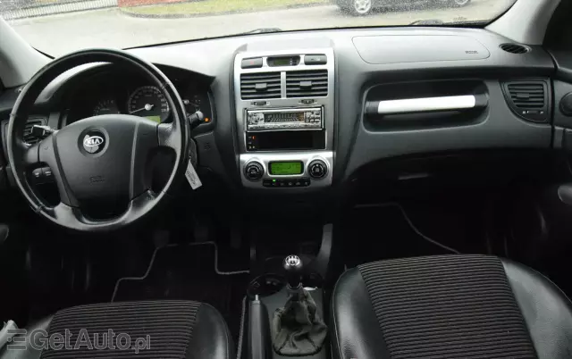 KIA Sportage 2.0 4WD EX