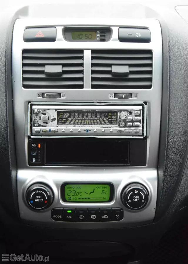 KIA Sportage 2.0 4WD EX