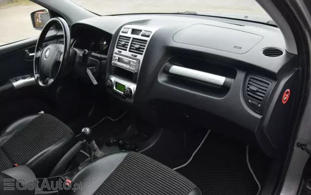 KIA Sportage 2.0 4WD EX