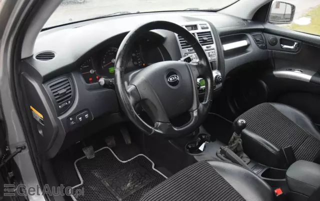 KIA Sportage 2.0 4WD EX