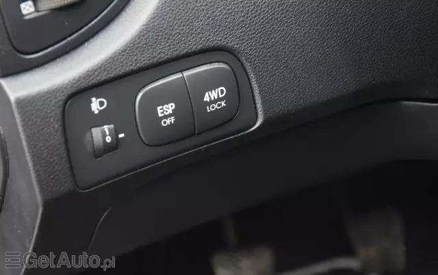 KIA Sportage 2.0 4WD EX