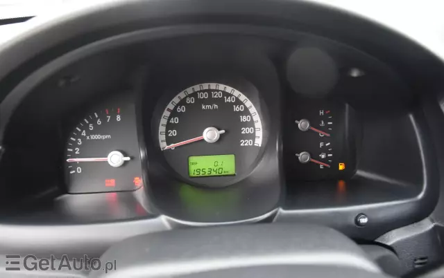 KIA Sportage 2.0 4WD EX