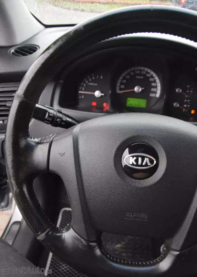 KIA Sportage 2.0 4WD EX