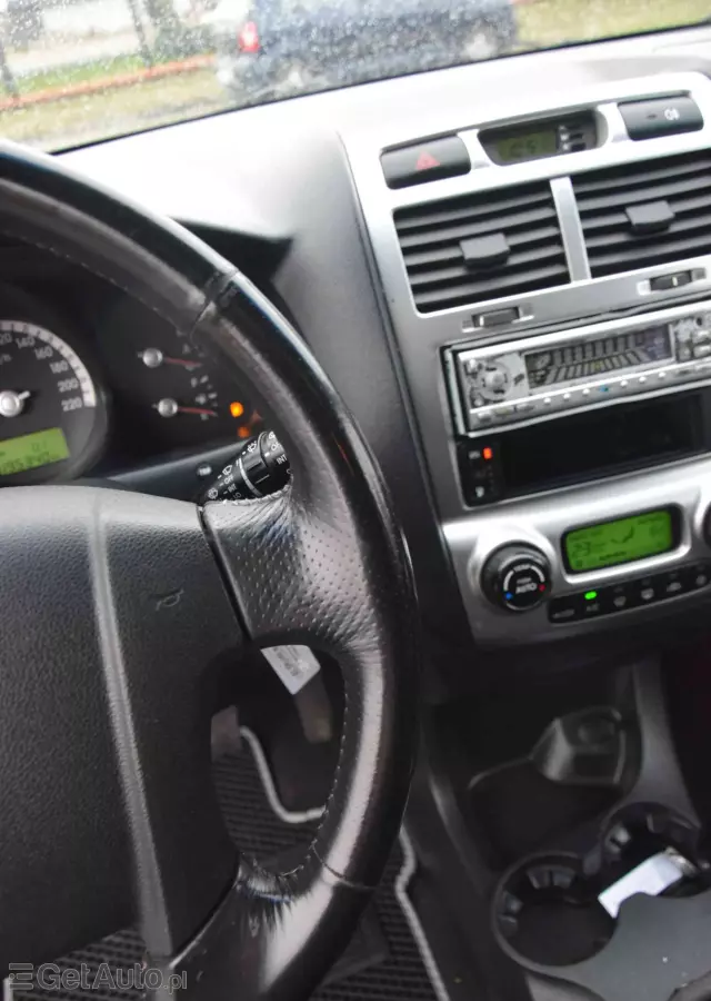 KIA Sportage 2.0 4WD EX