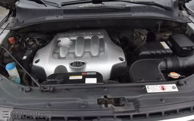 KIA Sportage 2.0 4WD EX