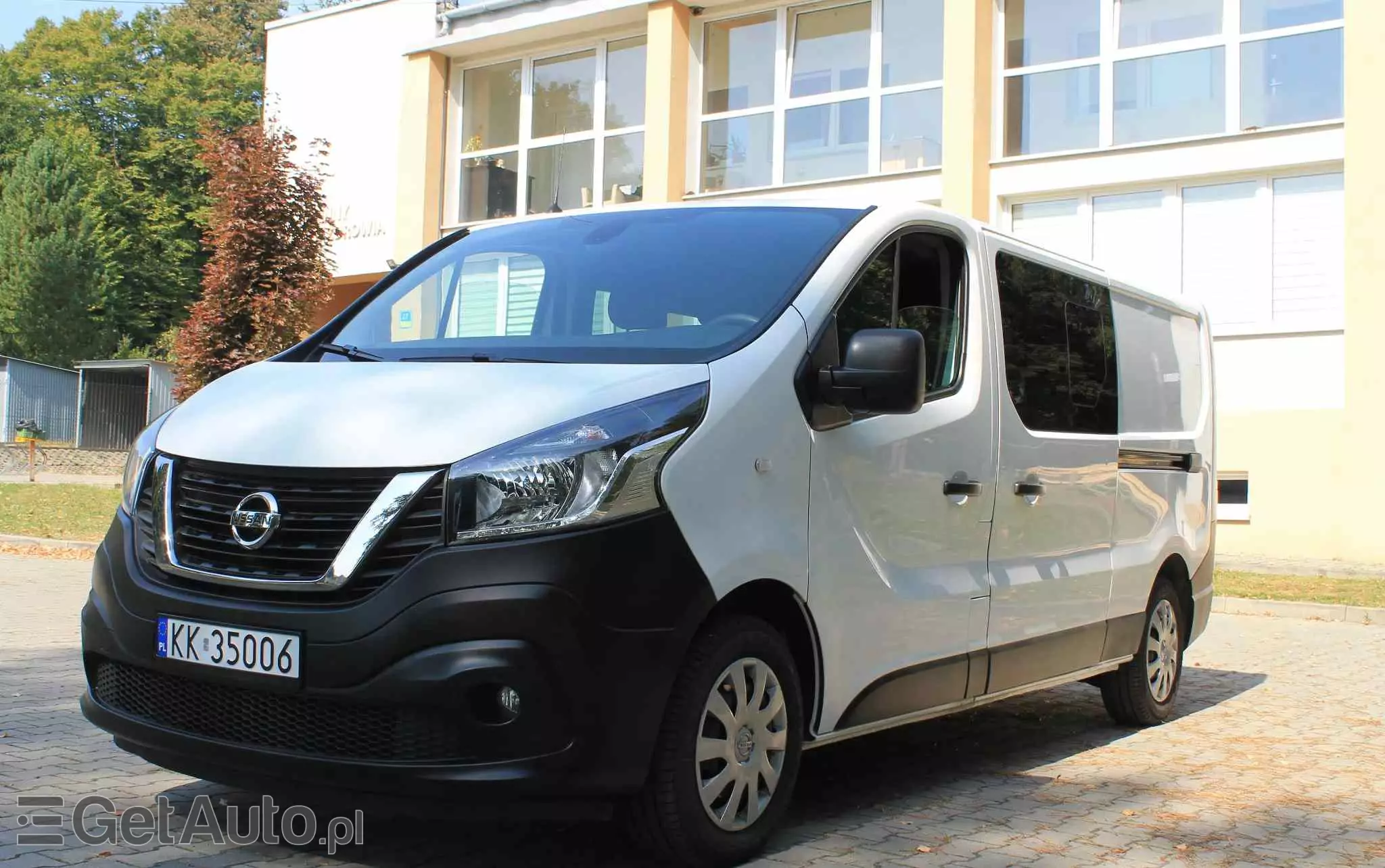 RENAULT Trafic Grand SpaceClass 2.0 dCi