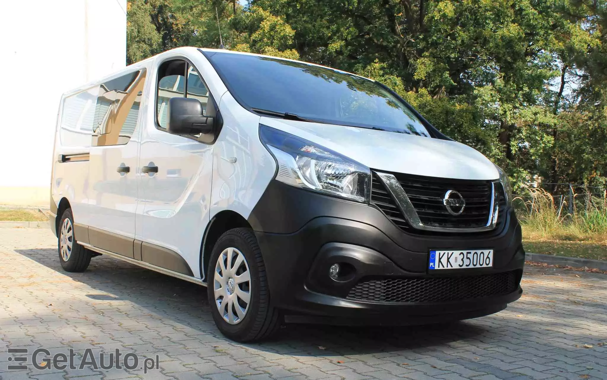 RENAULT Trafic Grand SpaceClass 2.0 dCi