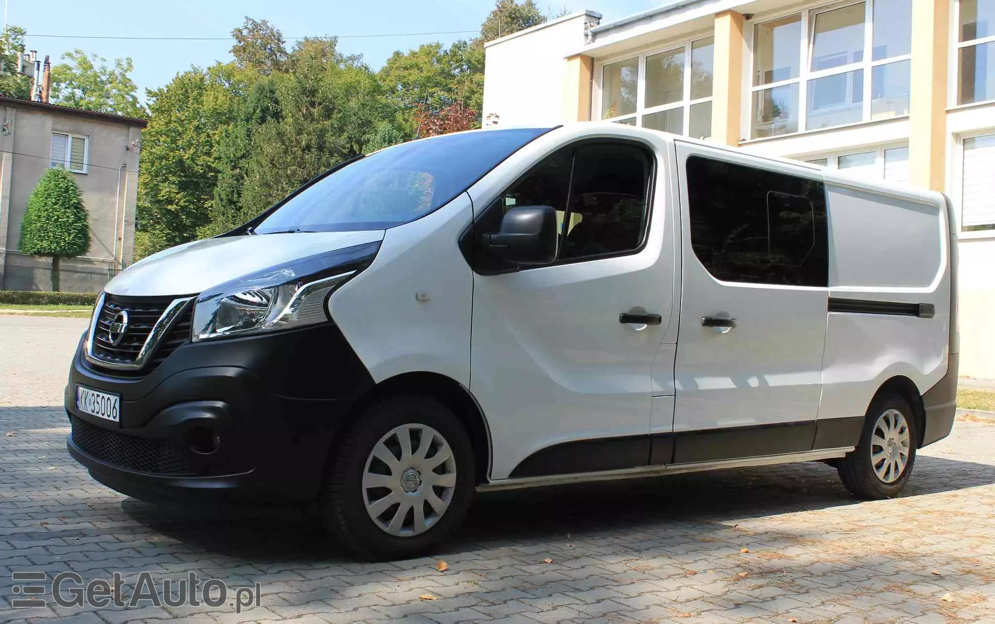 RENAULT Trafic Grand SpaceClass 2.0 dCi