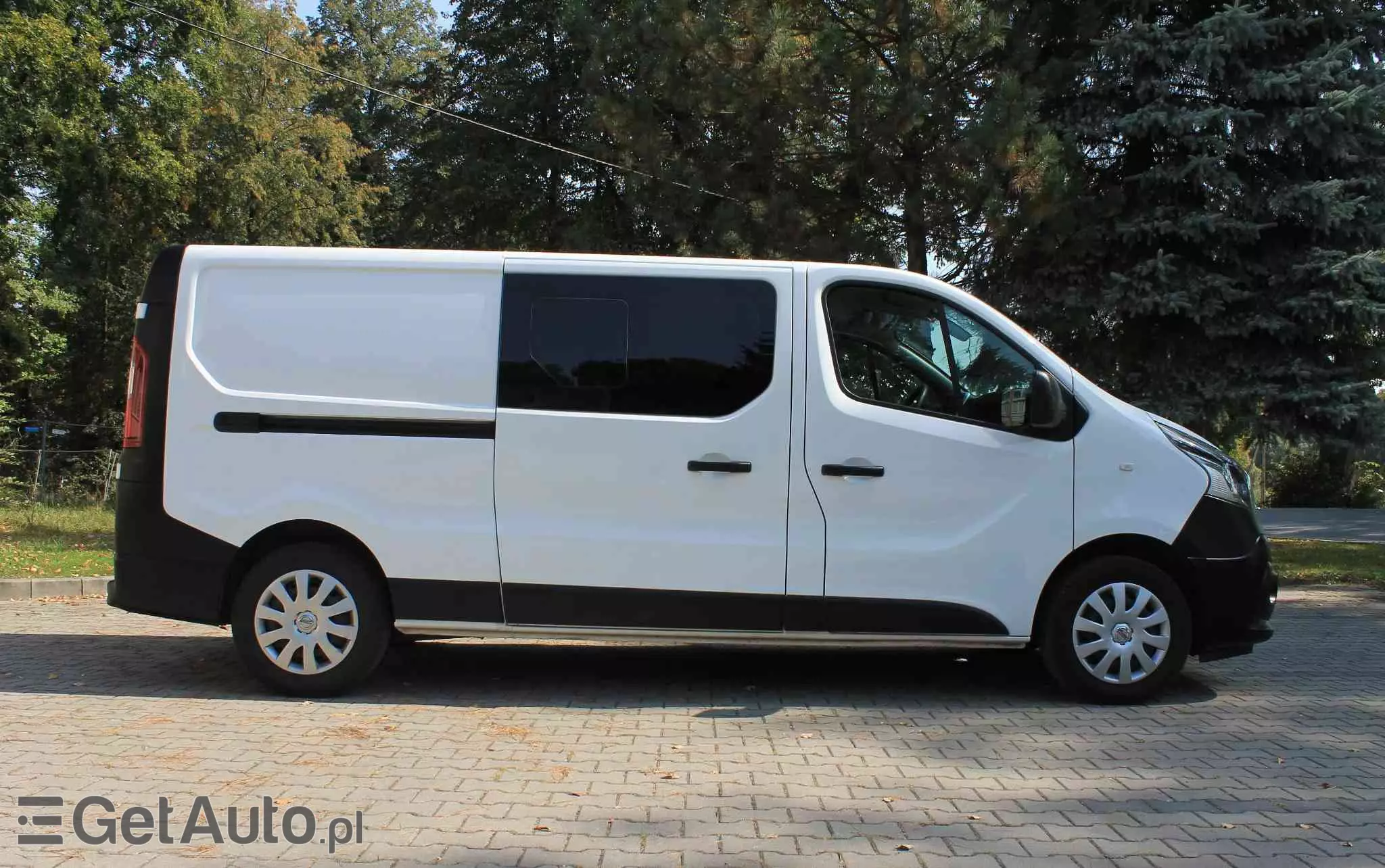 RENAULT Trafic Grand SpaceClass 2.0 dCi
