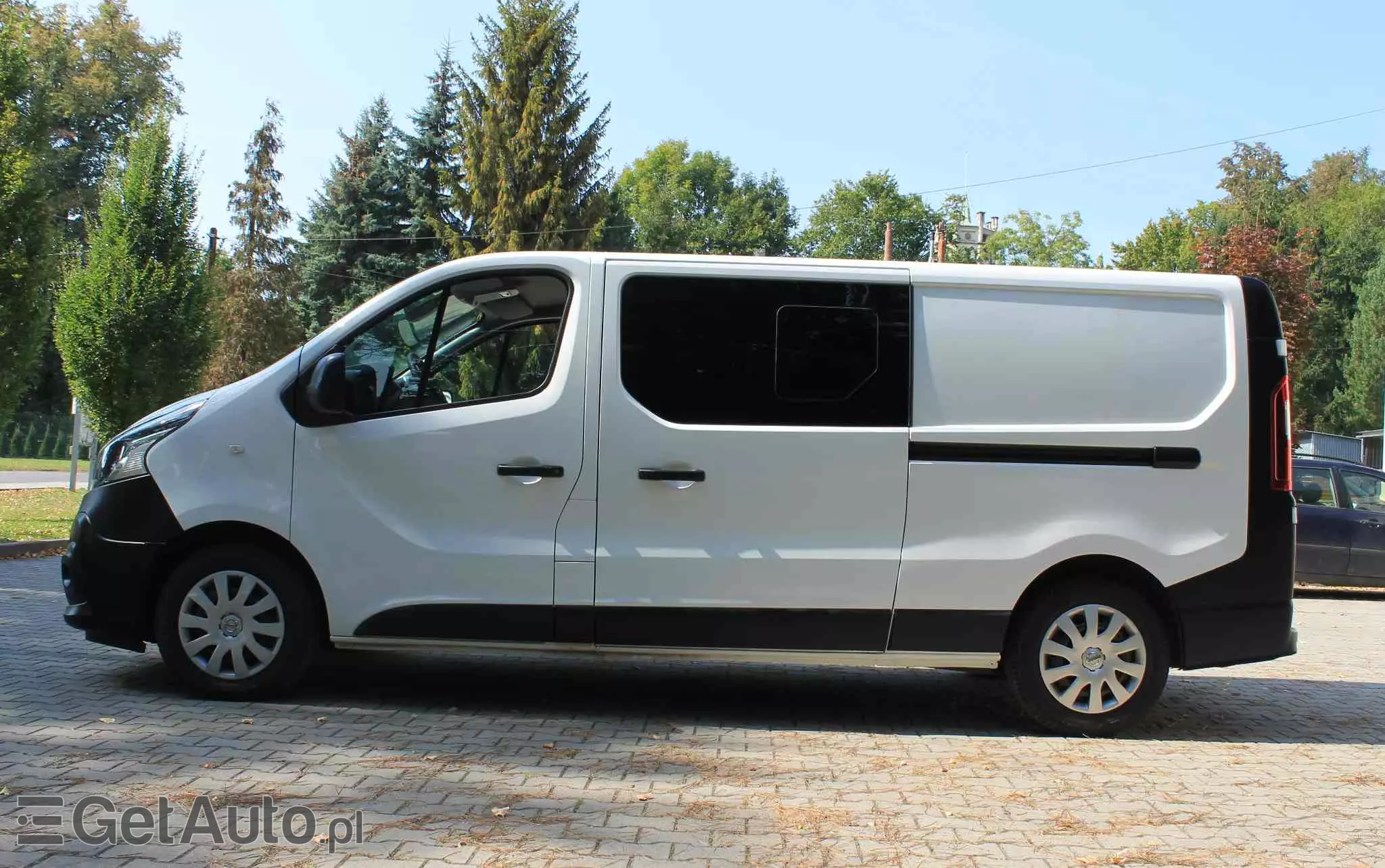 RENAULT Trafic Grand SpaceClass 2.0 dCi