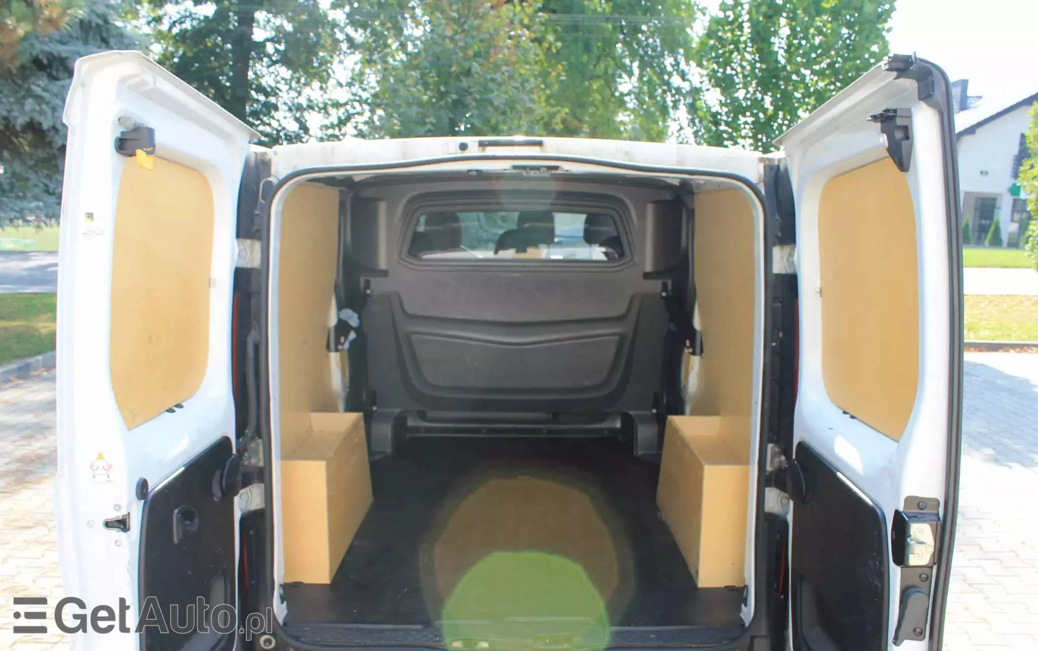 RENAULT Trafic Grand SpaceClass 2.0 dCi