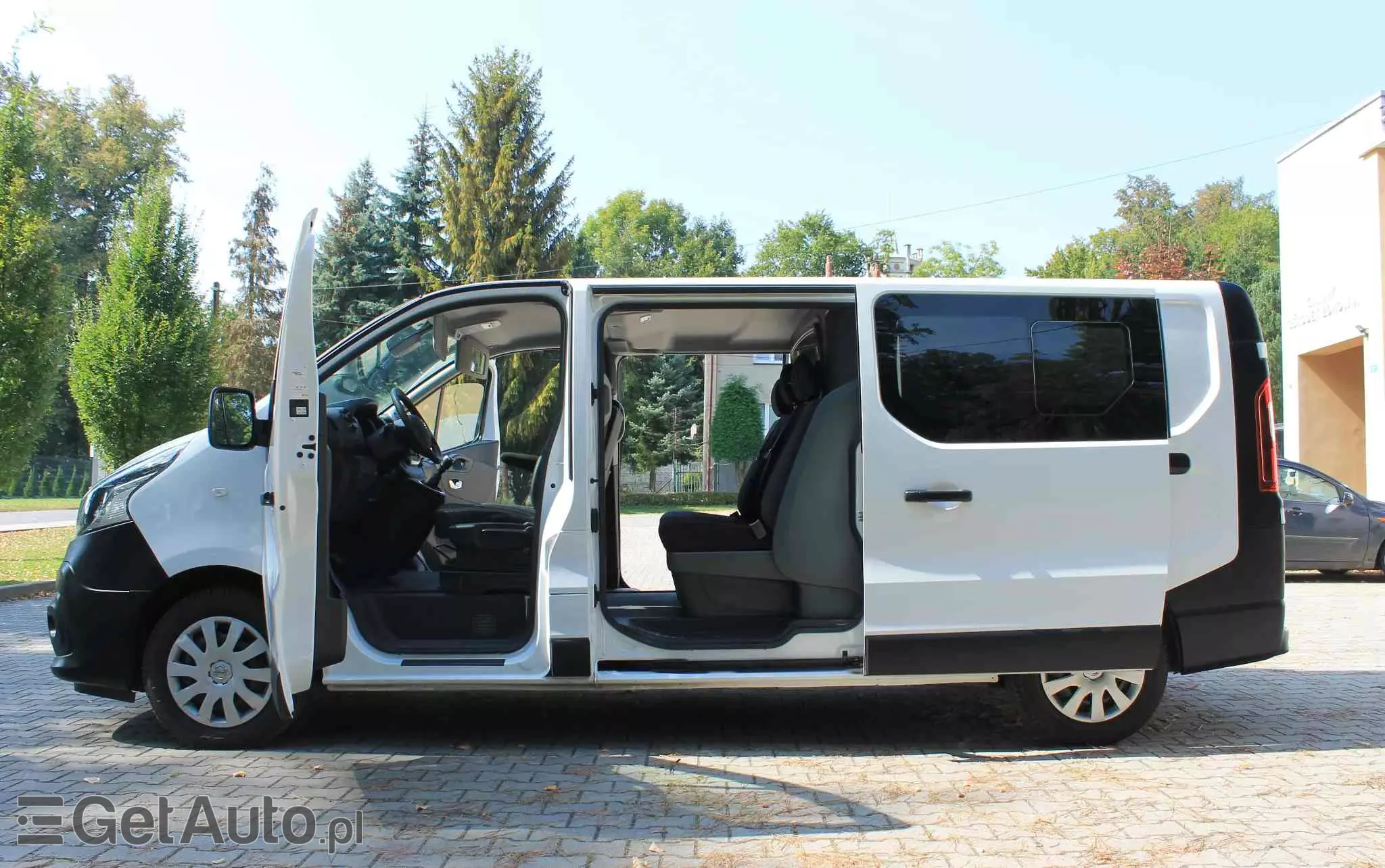 RENAULT Trafic Grand SpaceClass 2.0 dCi