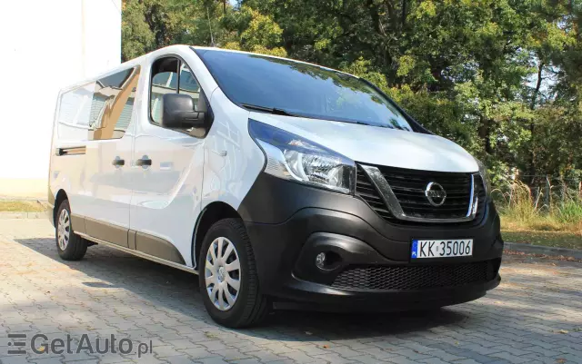 RENAULT Trafic Grand SpaceClass 2.0 dCi