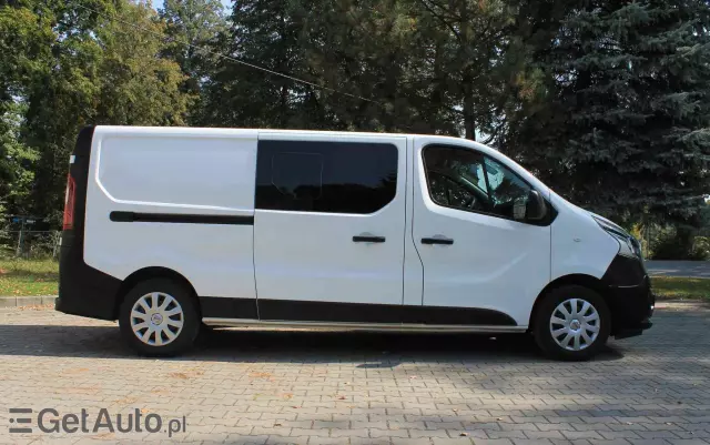 RENAULT Trafic Grand SpaceClass 2.0 dCi