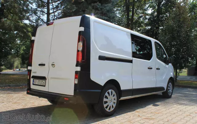 RENAULT Trafic Grand SpaceClass 2.0 dCi