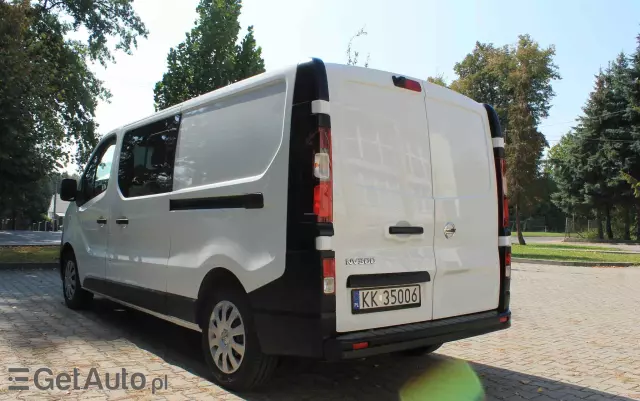RENAULT Trafic Grand SpaceClass 2.0 dCi