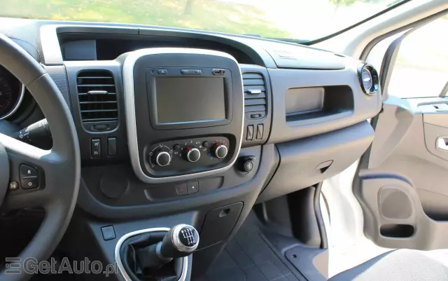 RENAULT Trafic Grand SpaceClass 2.0 dCi