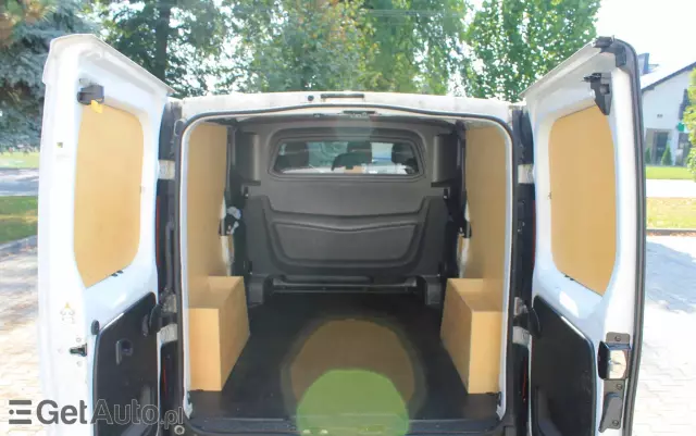 RENAULT Trafic Grand SpaceClass 2.0 dCi