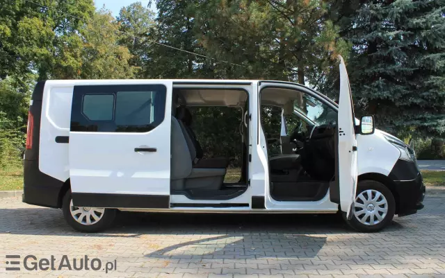 RENAULT Trafic Grand SpaceClass 2.0 dCi