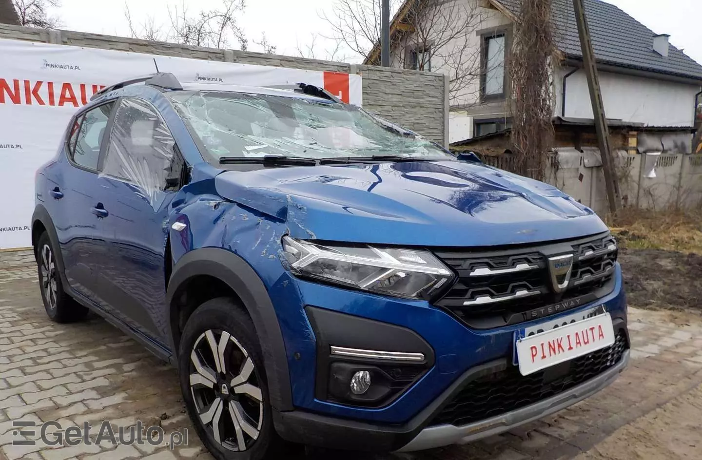 DACIA Sandero Stepway 