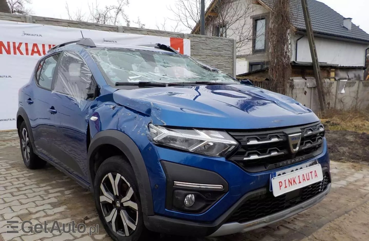 DACIA Sandero Stepway 