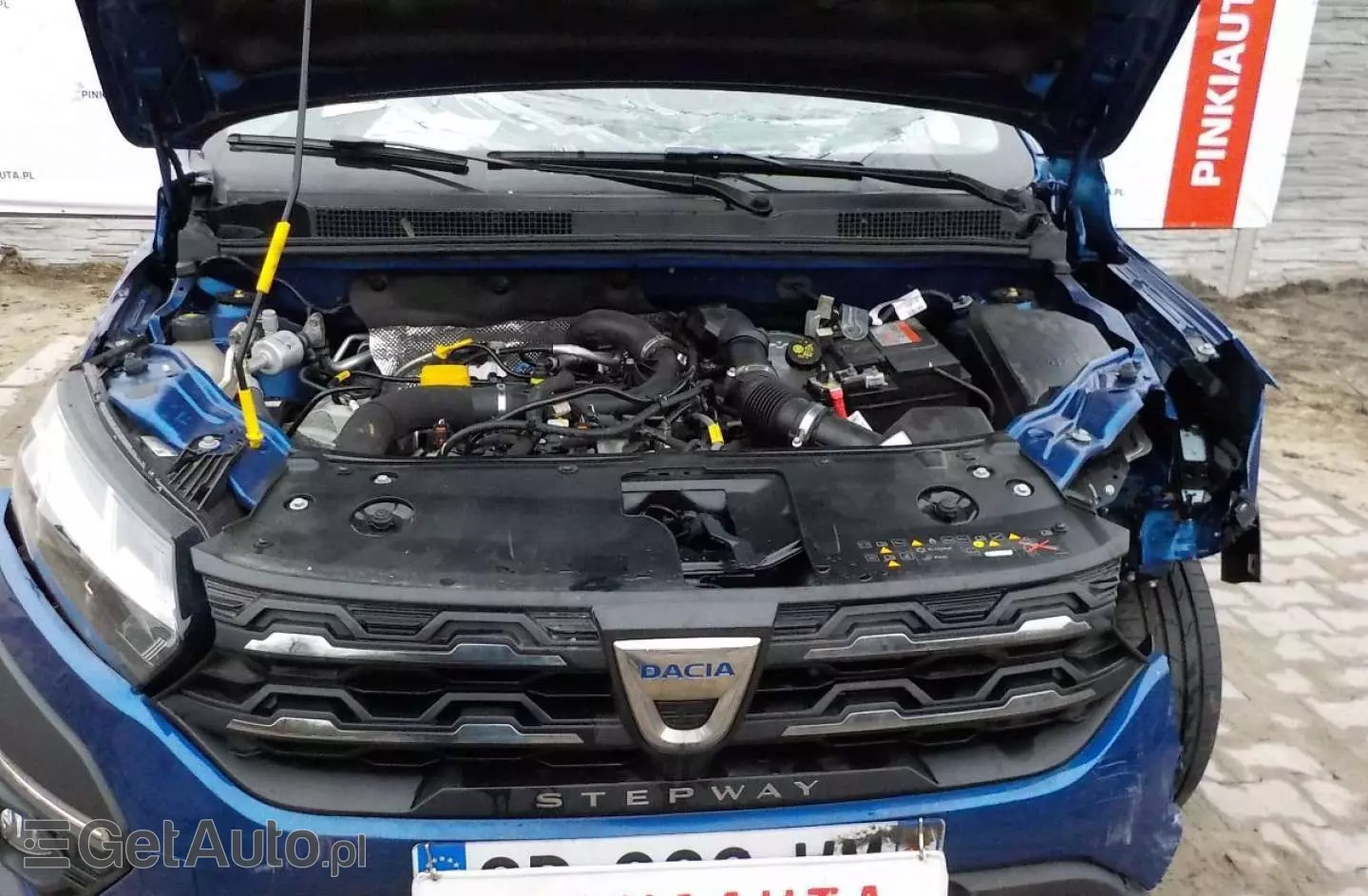 DACIA Sandero Stepway 