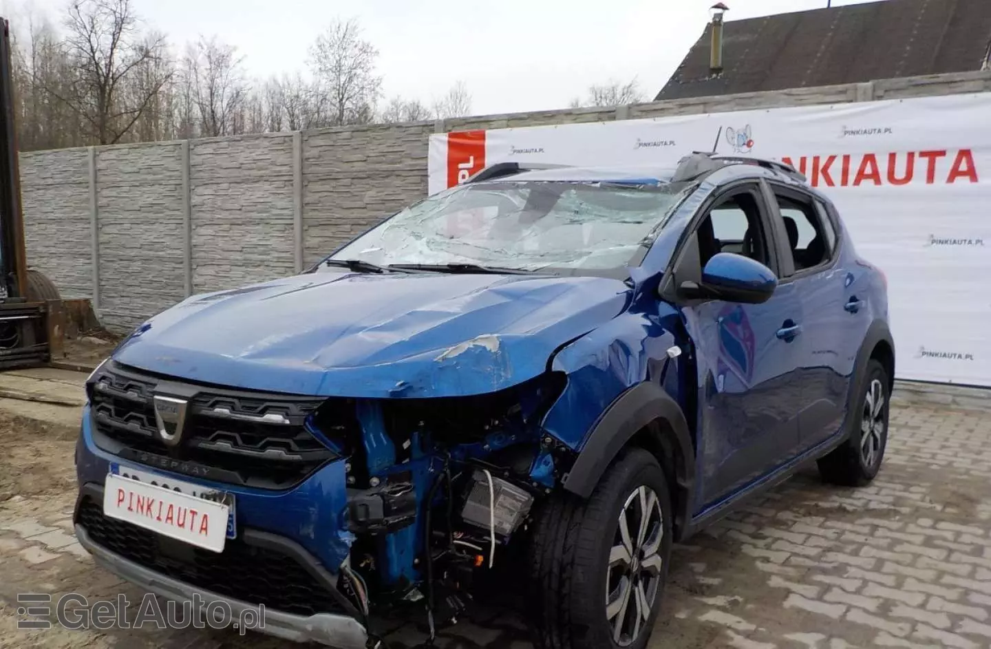 DACIA Sandero Stepway 