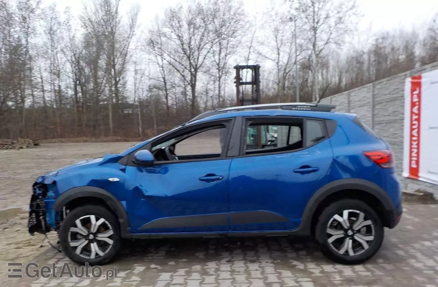 DACIA Sandero Stepway 