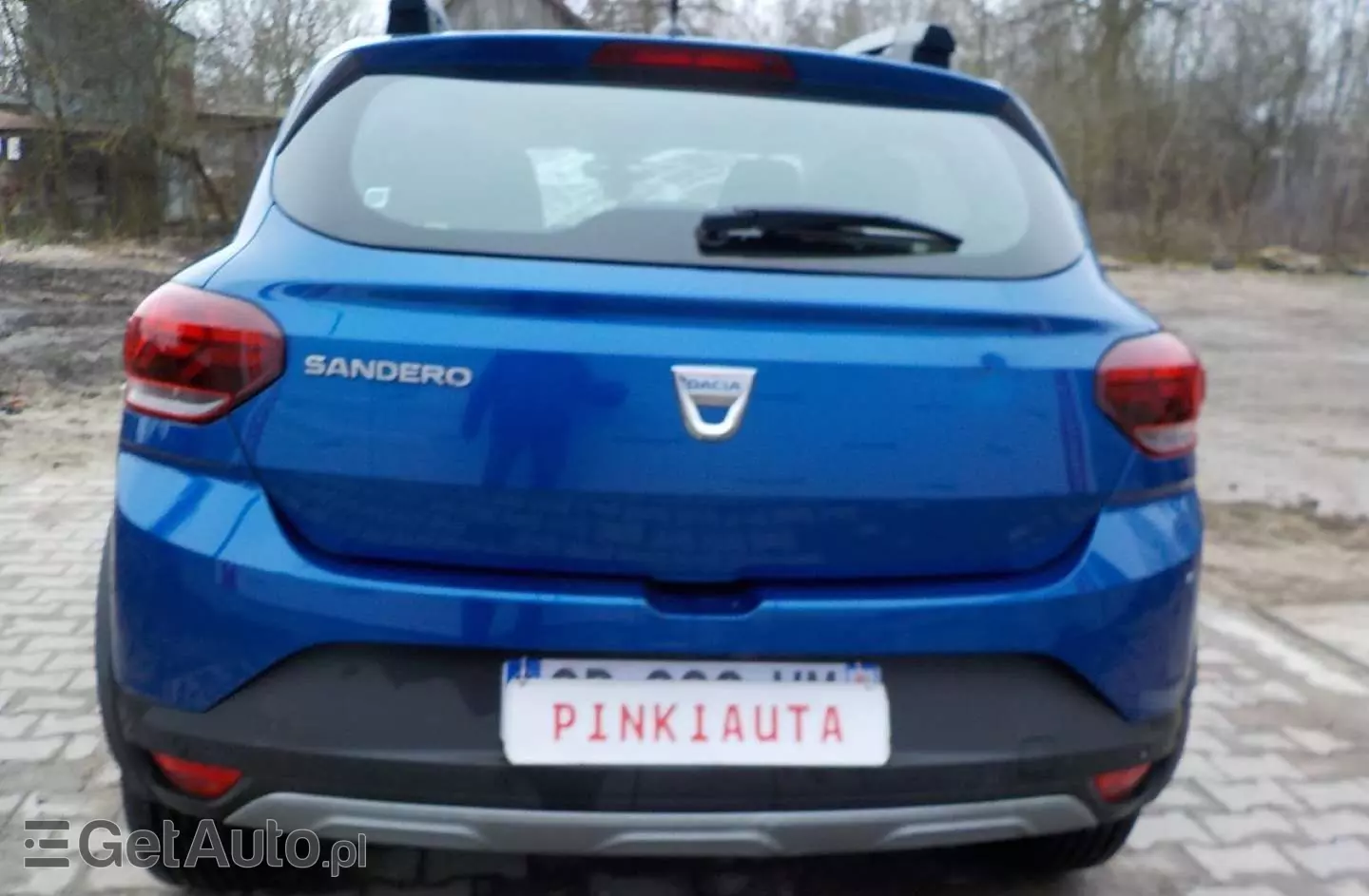 DACIA Sandero Stepway 