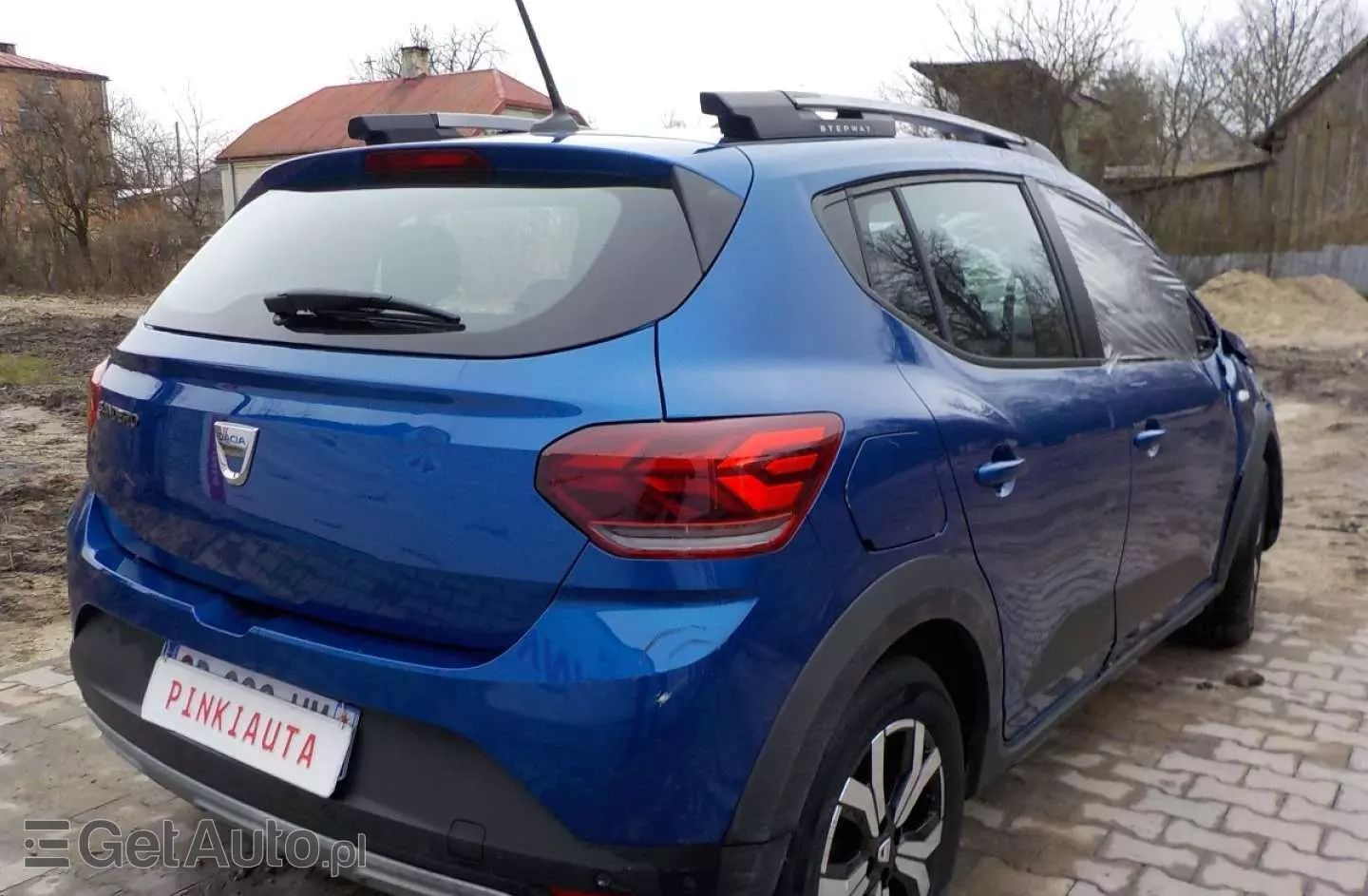 DACIA Sandero Stepway 