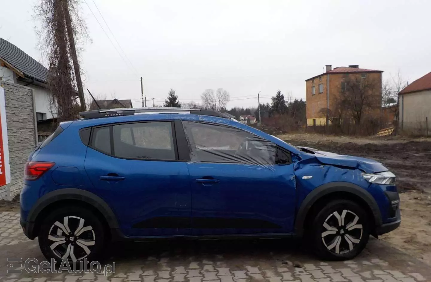 DACIA Sandero Stepway 