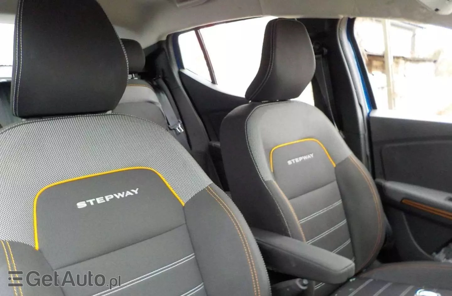 DACIA Sandero Stepway 