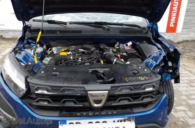 DACIA Sandero Stepway 