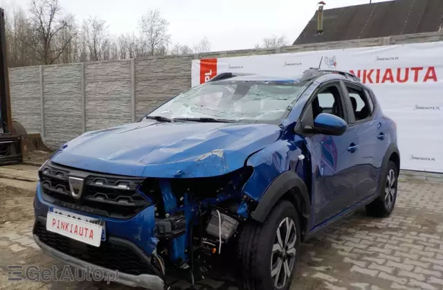 DACIA Sandero Stepway 
