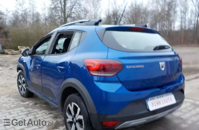 DACIA Sandero Stepway 