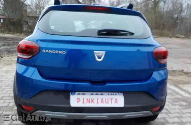 DACIA Sandero Stepway 