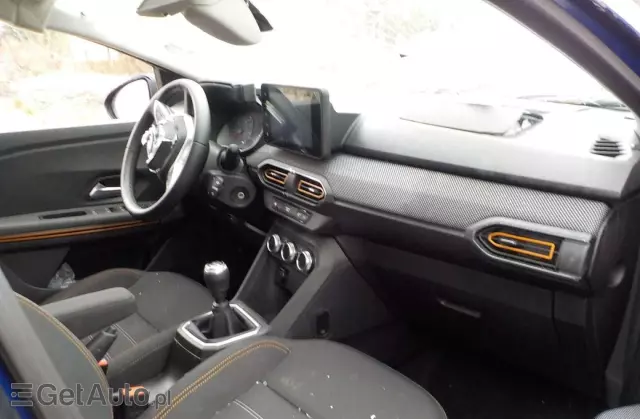 DACIA Sandero Stepway 