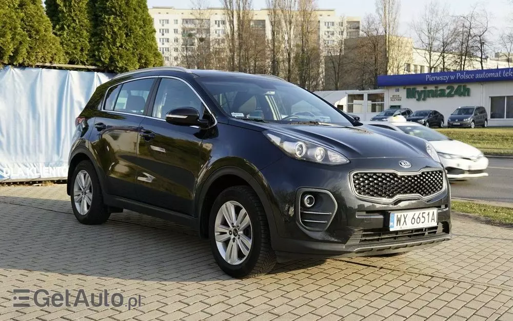 KIA Sportage 