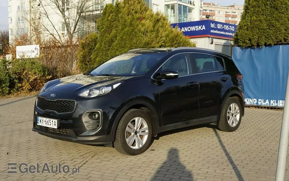 KIA Sportage 