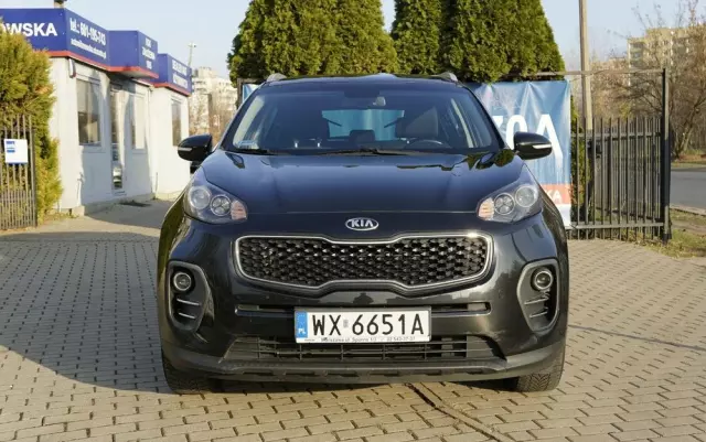 KIA Sportage 